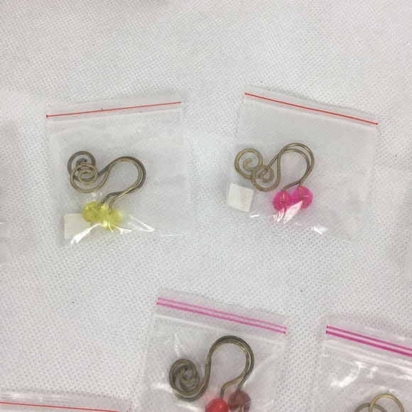 Twenty Wine Glass Charms - Picture 5 of 10